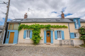 Le Berry bleu - Maison de ville - Wifi